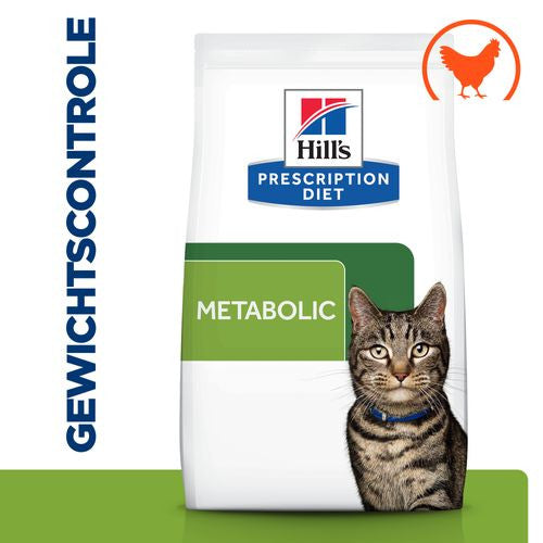 Hill's Prescription Diet Metabolic Weight Management cat food