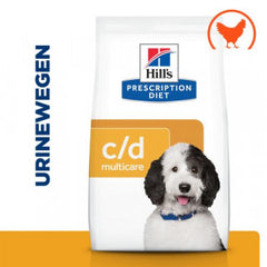 Hill's Prescription C/D Multicare Urinary Care Dog Food