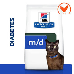 Hill's Prescription Diet M/D Diabetes Care cat food