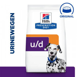Hill's Prescription Diet U/D Urinary Care Dog Food