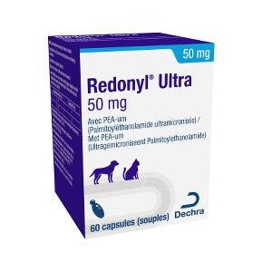 Redonyl Ultra 50 mg - Nutritional supplement dog and cat