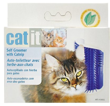 Catit Self Groomer with Catnip