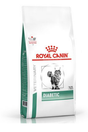 Royal Canin Veterinary Diet Feline Diabetic - Cat Food