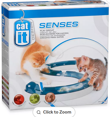 Catit® Design Senses Play Circuit
