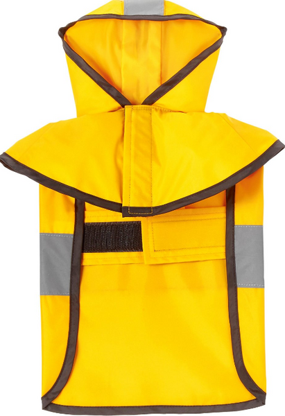 Frisco Rainy Days Dog Raincoat
