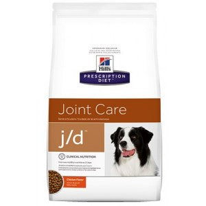Hill's Prescription J/D Joint Care Reduced Calorie- Dog Food
