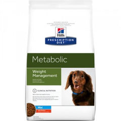 Hill's Prescription Metabolic Mini Weight Management Dog Food