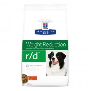 Hill's Prescription Diet R/D Weight Reduction Chicken Dog Food
