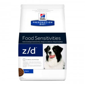 Hill's Prescription Diet Z/D Food Sensitivities Dog Food