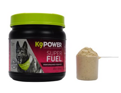 K9 POWER Super Fuel Nutritional Energy & Muscle Dog Supplement