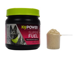 K9 POWER Super Fuel Nutritional Energy Muscle Dog Supplement