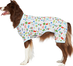 Pixar Toy Story "To Infinity and Beyond" Dog & Cat Jersey PJs