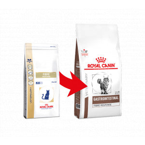 Royal Canin Veterinary Gastrointestinal Fibre Response Cat Food