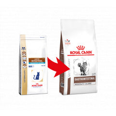 Royal Canin Gastro Intestinal Moderate Calorie Cat Food