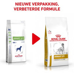 Royal Canin Veterinary Urinary S/O Moderate Calorie Dog Food