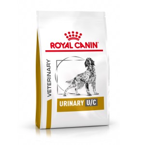 Royal Canin Veterinary Urinary U/C Dog Food