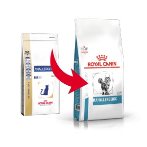 Royal Canin Anallergenic Cat Food