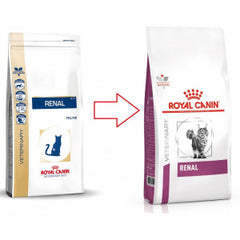Royal Canin Veterinary Diet Renal Cat Food