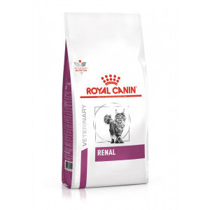 Royal Canin Veterinary Diet Renal Cat Food