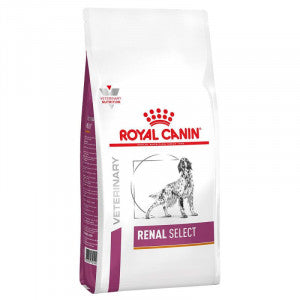 Royal Canin Veterinary Diet Renal Select Dog Food