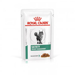 Royal Canin Veterinary Satiety Weight Management Bags of Cat Food
